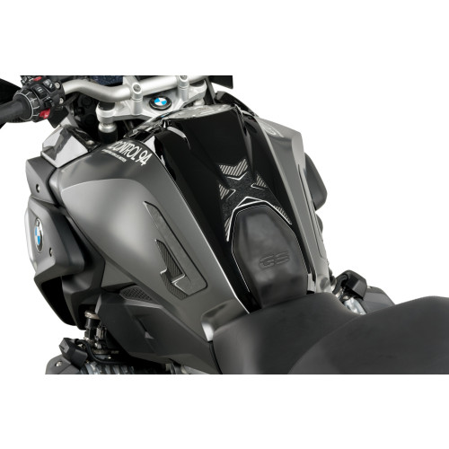 PUIG Full Tank Protection Pads (Carbon Look) 3719C