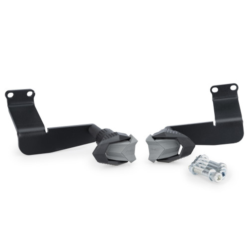 PUIG R19 Frame Sliders (Black) 6562N