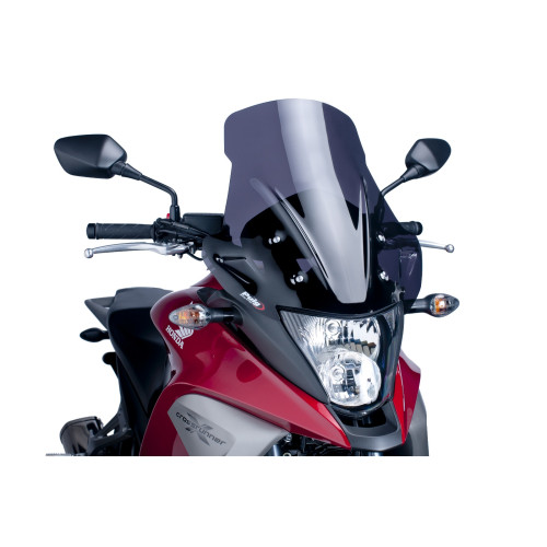 PUIG Touring Screen (Dark Smoke) 5639F