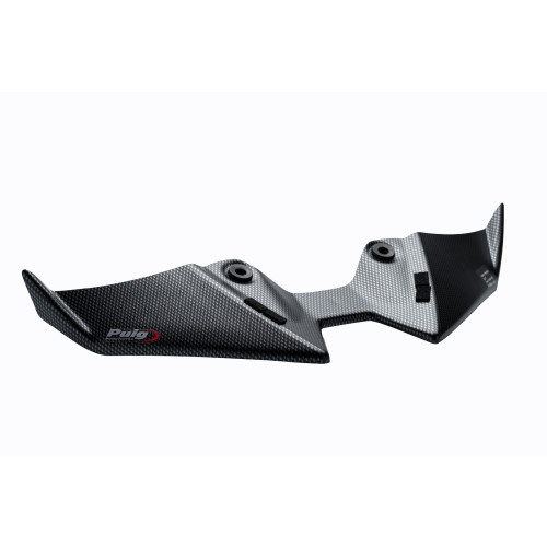 PUIG Naked Front Spoiler (Carbon Look) 22446C