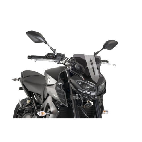 PUIG New Generation Sport Screen (Dark Smoke) 9376F