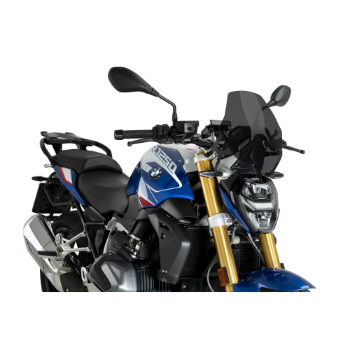 PUIG New Generation Sport Screen (Dark Smoke) 22299F