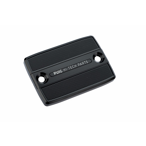 PUIG Brake / Clutch Fluid Tank Cap (Black) 22104N