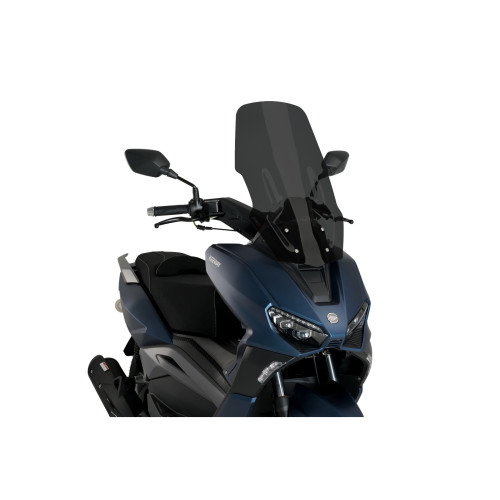 PUIG V-Tech Line Touring Screen (Dark Smoke) 20713F