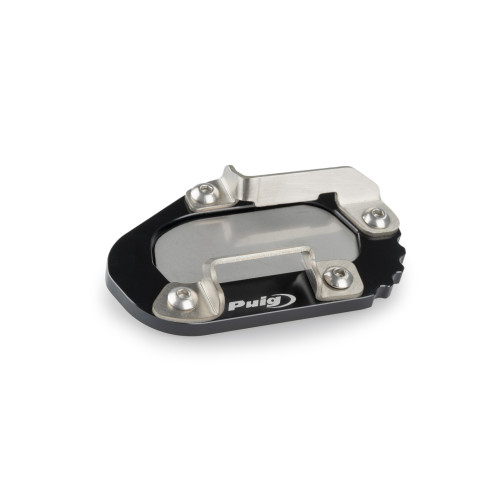 PUIG Kickstand Extention Pad (Black) 22313N