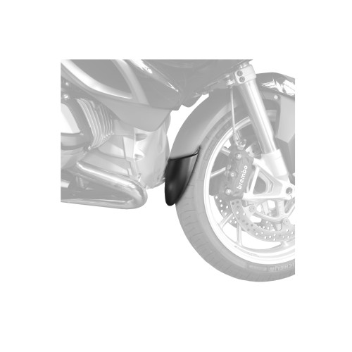 PUIG Front Fender Extender (Black) 8487N
