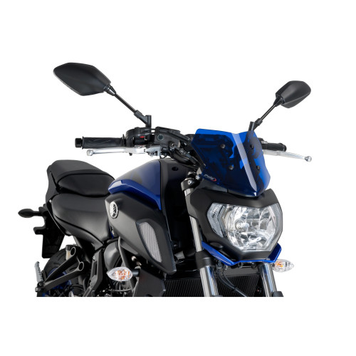 PUIG New Generation Sport Screen (Blue) 9666A
