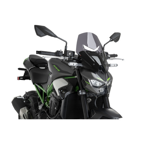 PUIG New Generation Touring Screen (Dark Smoke) 22440F
