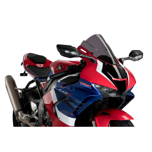 PUIG Z-Racing Screen (Dark Smoke) 20313F