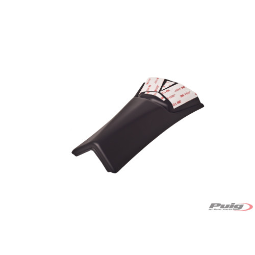 PUIG Rear Mudguard Extender (Black) 6427N