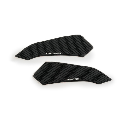 PUIG Side Tank Pad Protector (Black) 20070N