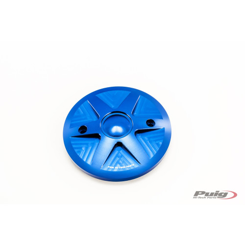 PUIG Clutch Cover (Blue) 8501A
