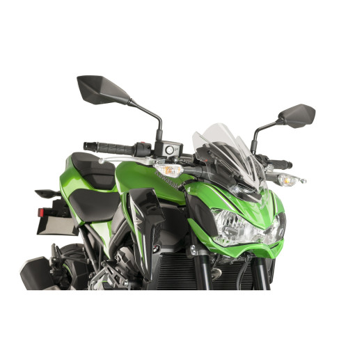 PUIG New Generation Sport Screen (Clear) 9689W