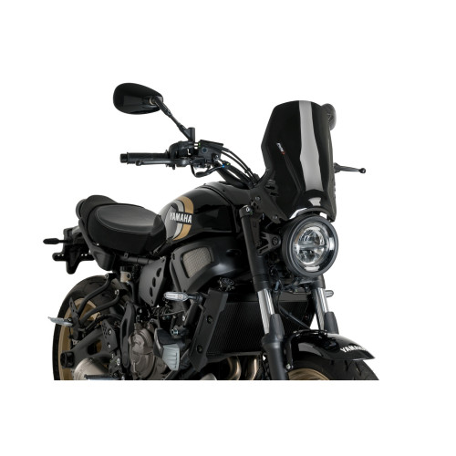 PUIG New Generation Sport Screen (Black) 21430N