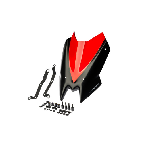 PUIG New Generation Sport Screen (Red) 3840R