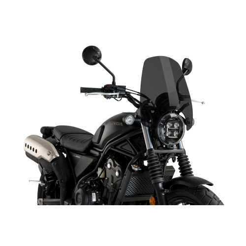PUIG New Generation Touring Screen (Dark Smoke) 21700F