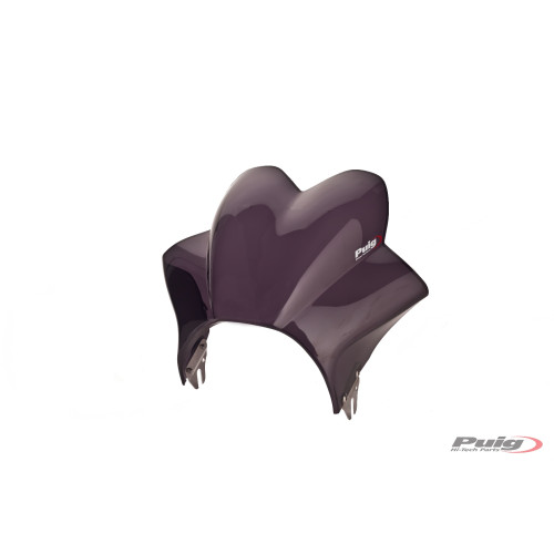 PUIG Wave Screen (Dark Smoke) 2177F