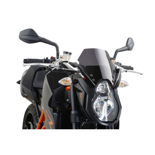PUIG New Generation Sport Screen (Dark Smoke) 4942F
