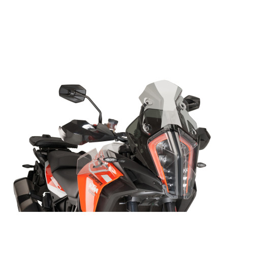 PUIG Sport Screen (Light Smoke) 9716H