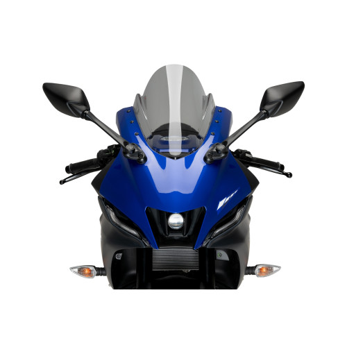 PUIG Z-Racing Screen (Light Smoke) 21715H