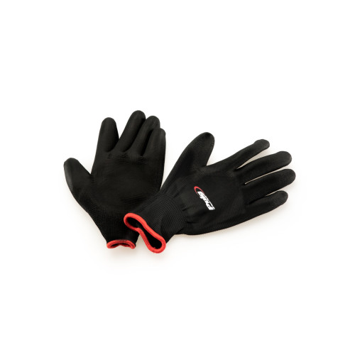 PUIG Size M Gloves (Black) 20787N