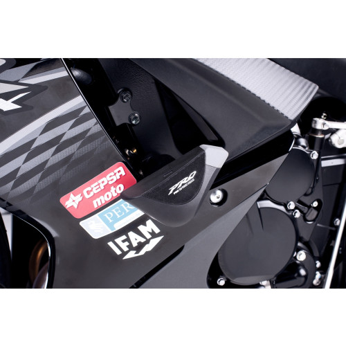 PUIG Pro Frame Sliders (Black) 5686N