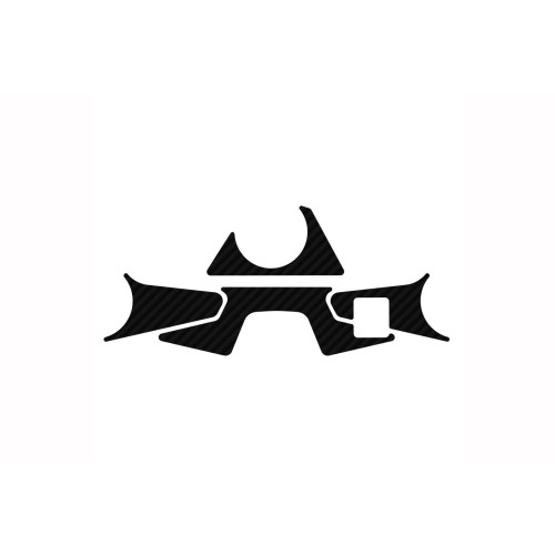 PUIG Xtreme Yoke Protector (Carbon Look) 9661C