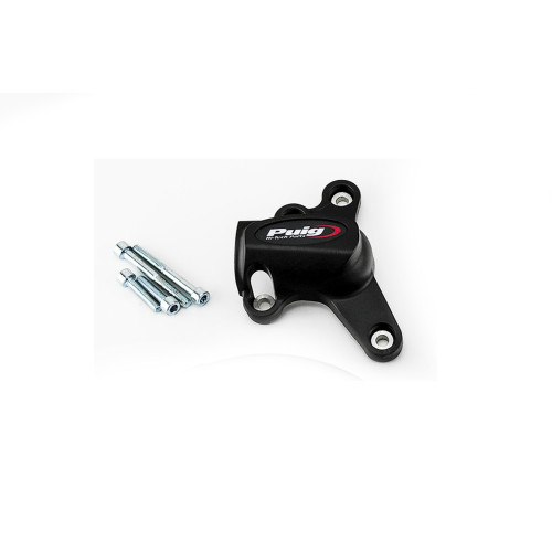 PUIG Spares - Engine Protective Cover (Black) 20128AN