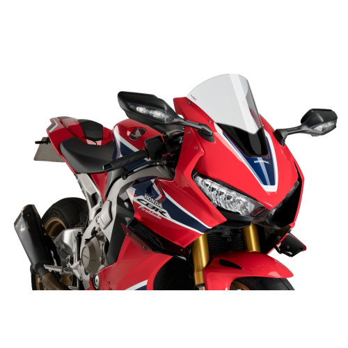 PUIG R-Racer Screen (Clear) 3630W