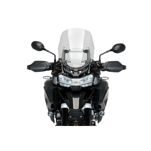 PUIG Front Deflectors (Dark Smoke) 21407F