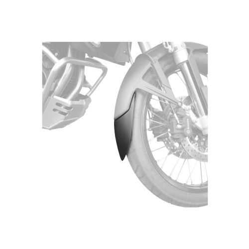 PUIG Front Fender Extender (Black) 5785N