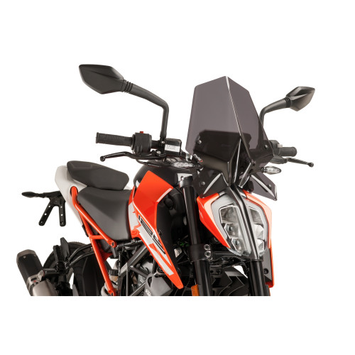 PUIG New Generation Sport Screen (Dark Smoke) 9514F