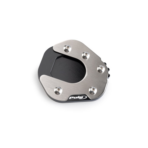 PUIG Kickstand Extension Pad (Black) 21289N