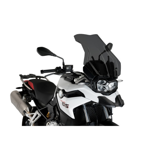 PUIG Touring Plus Screen (Dark Smoke) 9770F