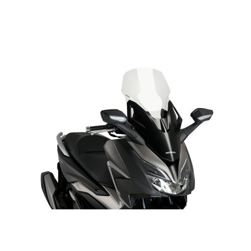 PUIG V-Tech Line Touring Screen (Clear) 20679W