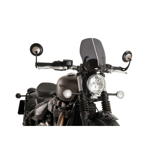 PUIG New Generation Touring Screen (Dark Smoke) 9437F