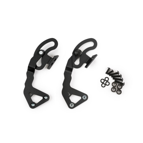 PUIG Reinforcement Support For Screens (Black) 7566N