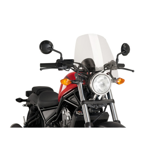 PUIG New Generation Touring Screen (Clear) 9462W