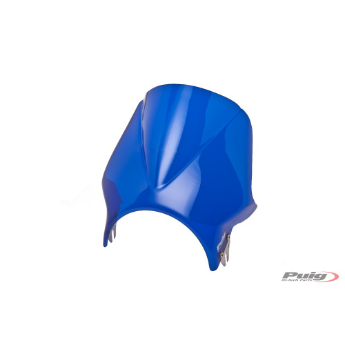 PUIG Windy Screen (Blue) 1482A
