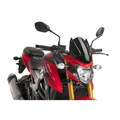 PUIG New Generation Sport Screen (Black) 9435N