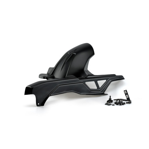 PUIG Hugger (Carbon Look) 20544C