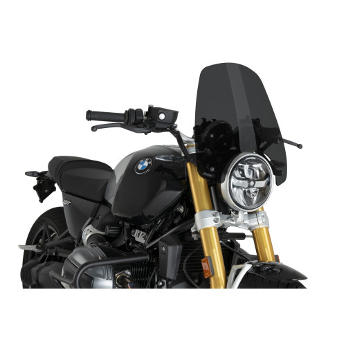 PUIG New Generation Sport Screen (Dark Smoke) 22134F