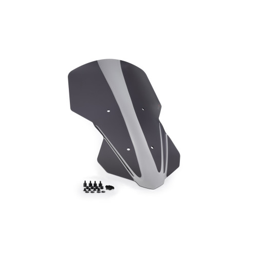PUIG Touring Screen (Dark Smoke) 20434F