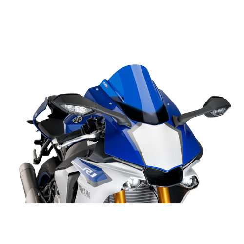 PUIG Z-Racing Screen (Blue) 7648A