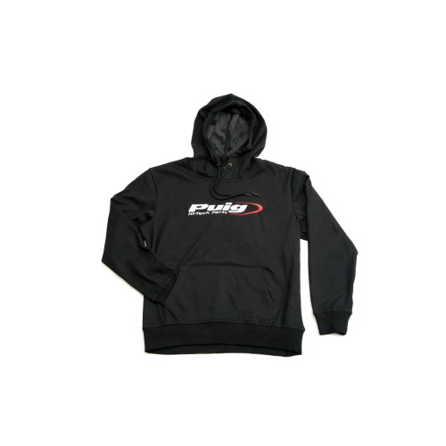 PUIG XX Large Hoodie (Black) 3751N