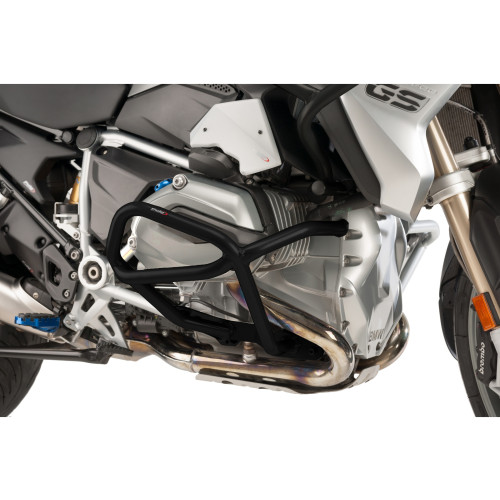 PUIG Engine Guard (Black) 7543N