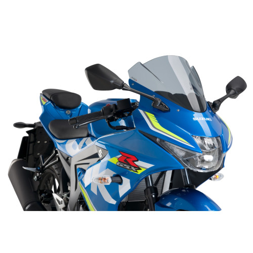 PUIG Racing Screen (Light Smoke) 9721H