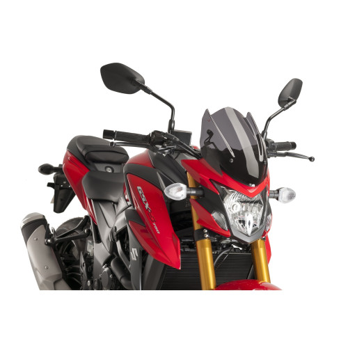 PUIG New Generation Sport Screen (Dark Smoke) 9435F