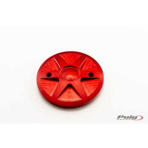 PUIG Clutch Cover (Red) 8501R