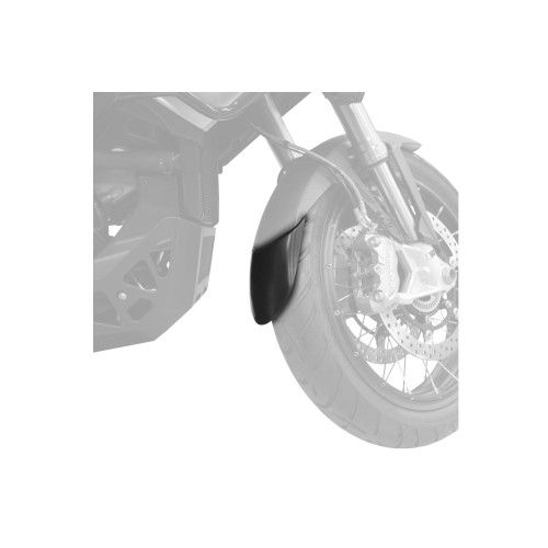 PUIG Front Fender Extender (Black) 9284N